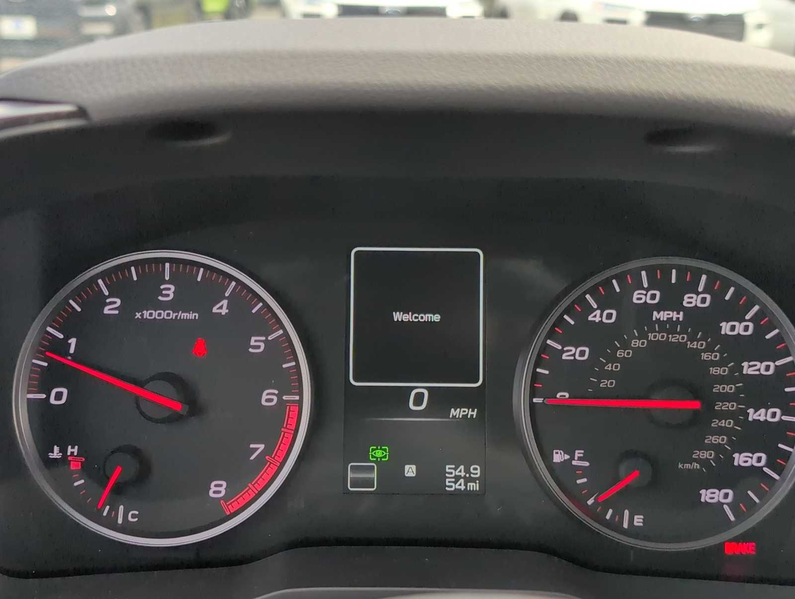 Thumbnail: 2026 Subaru WRX - 31