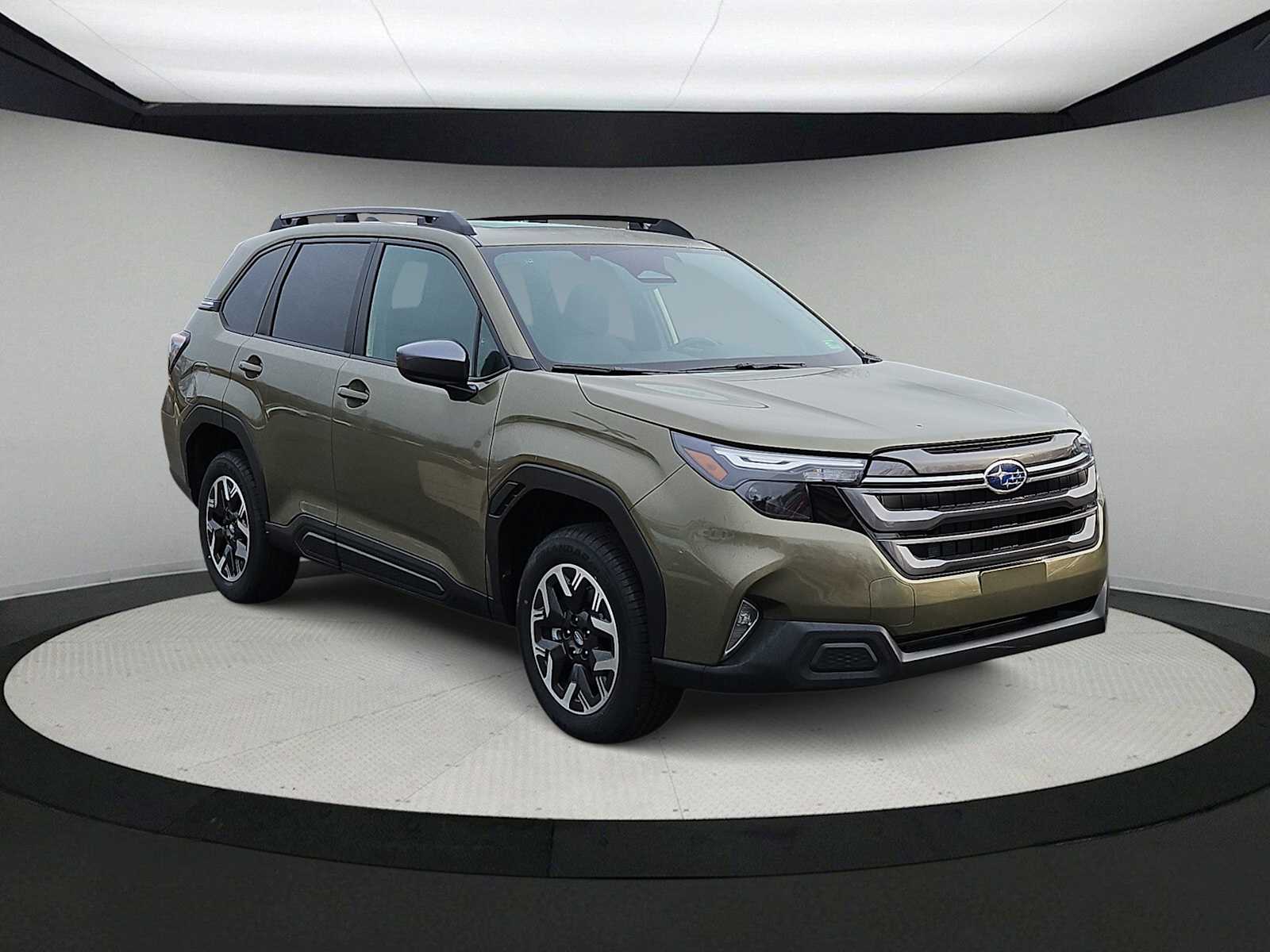 Thumbnail: 2026 Subaru Forester - 2
