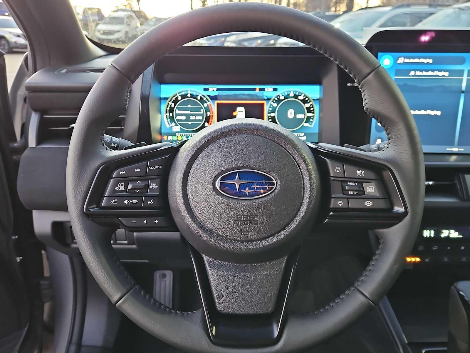 Thumbnail: 2026 Subaru Outback - 22