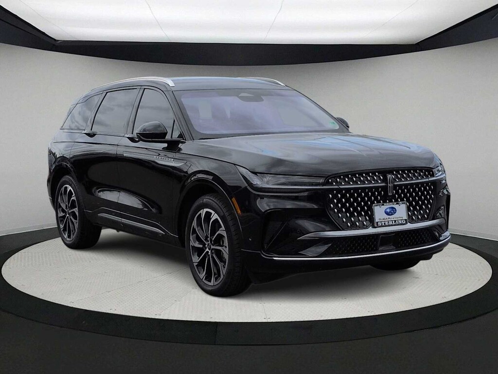 Used 2024 Lincoln Nautilus Reserve SUV