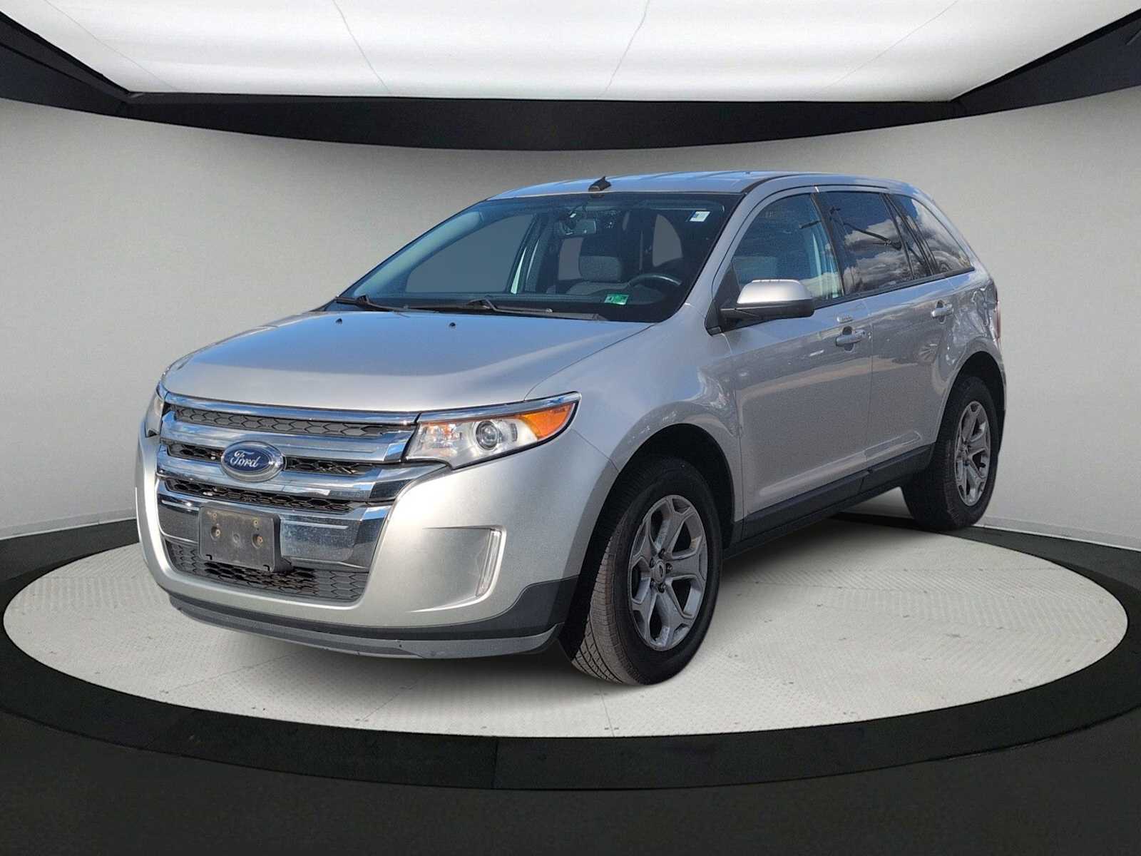 2013 Ford Edge SEL photo 4