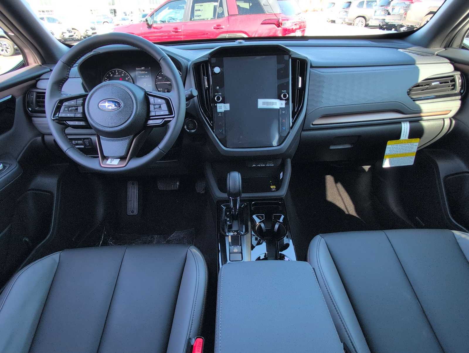 Thumbnail: 2026 Subaru Forester - 15