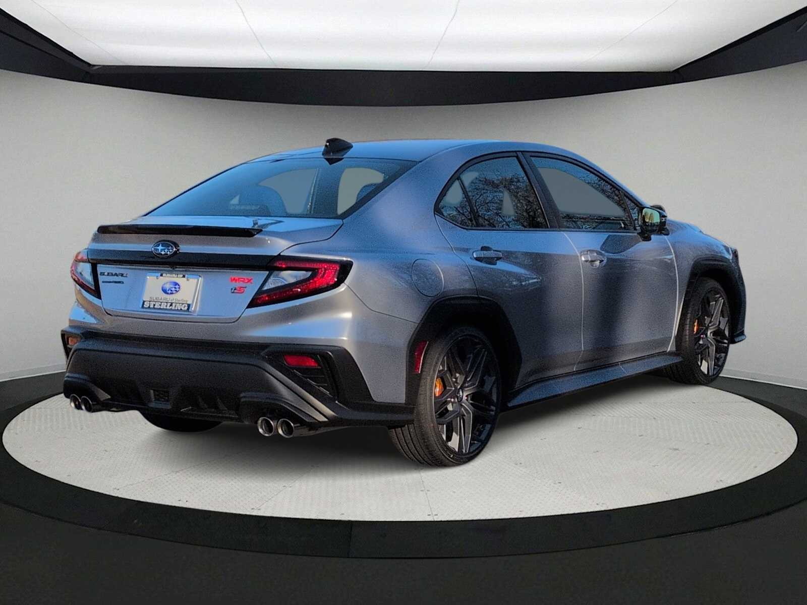 Thumbnail: 2025 Subaru WRX - 8