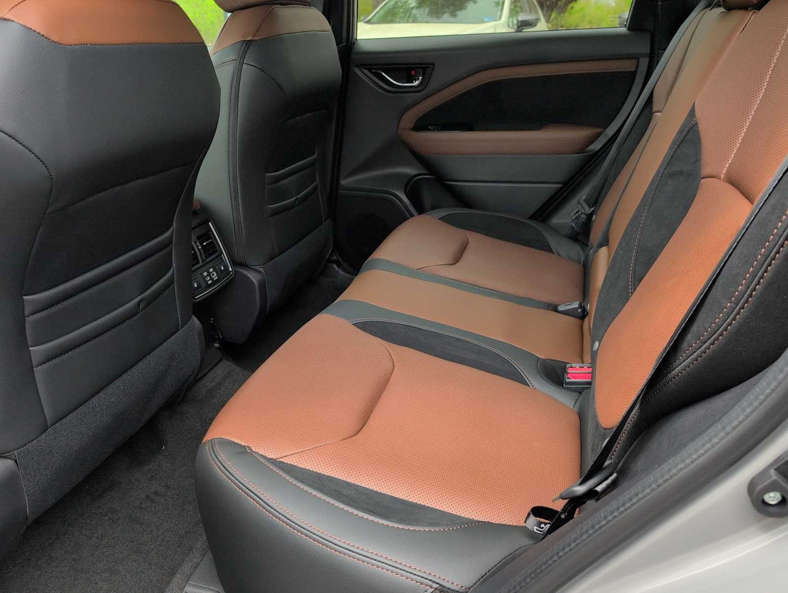 Thumbnail: 2026 Subaru Forester - 19