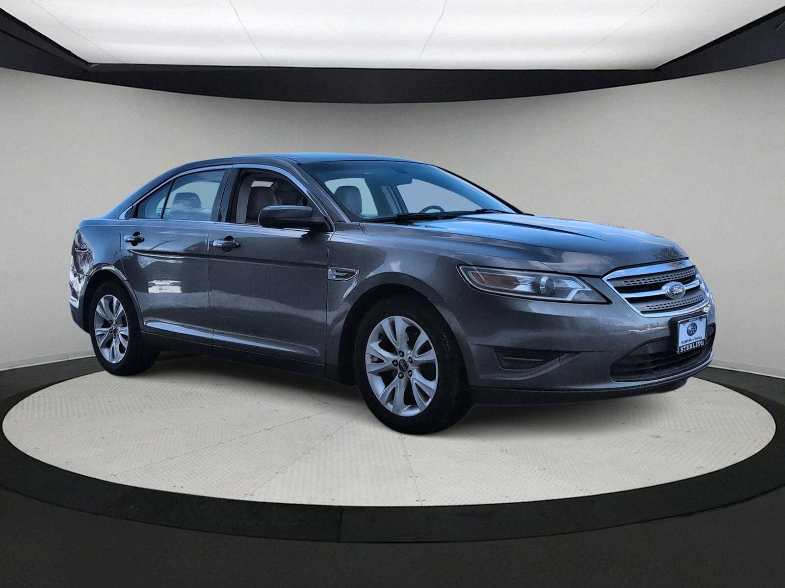 Thumbnail: 2012 Ford Taurus - 2