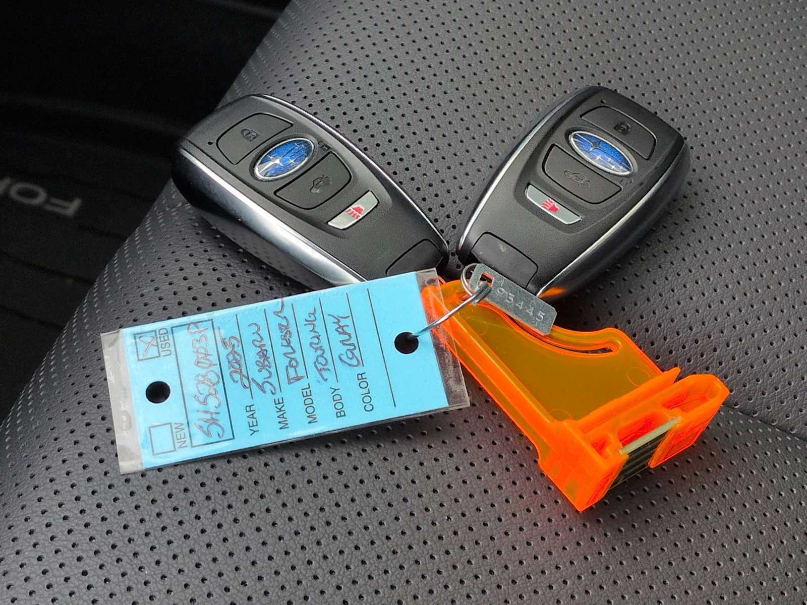 Thumbnail: 2025 Subaru Forester - 37