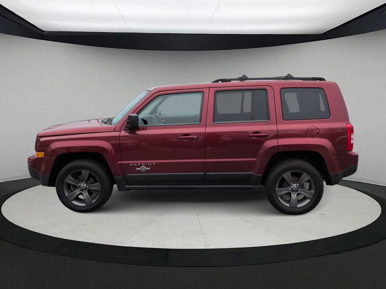 Thumbnail: 2014 Jeep Patriot - 5