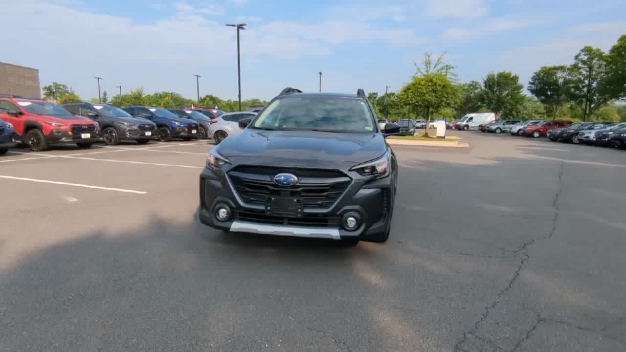 Thumbnail: 2025 Subaru Outback - 3