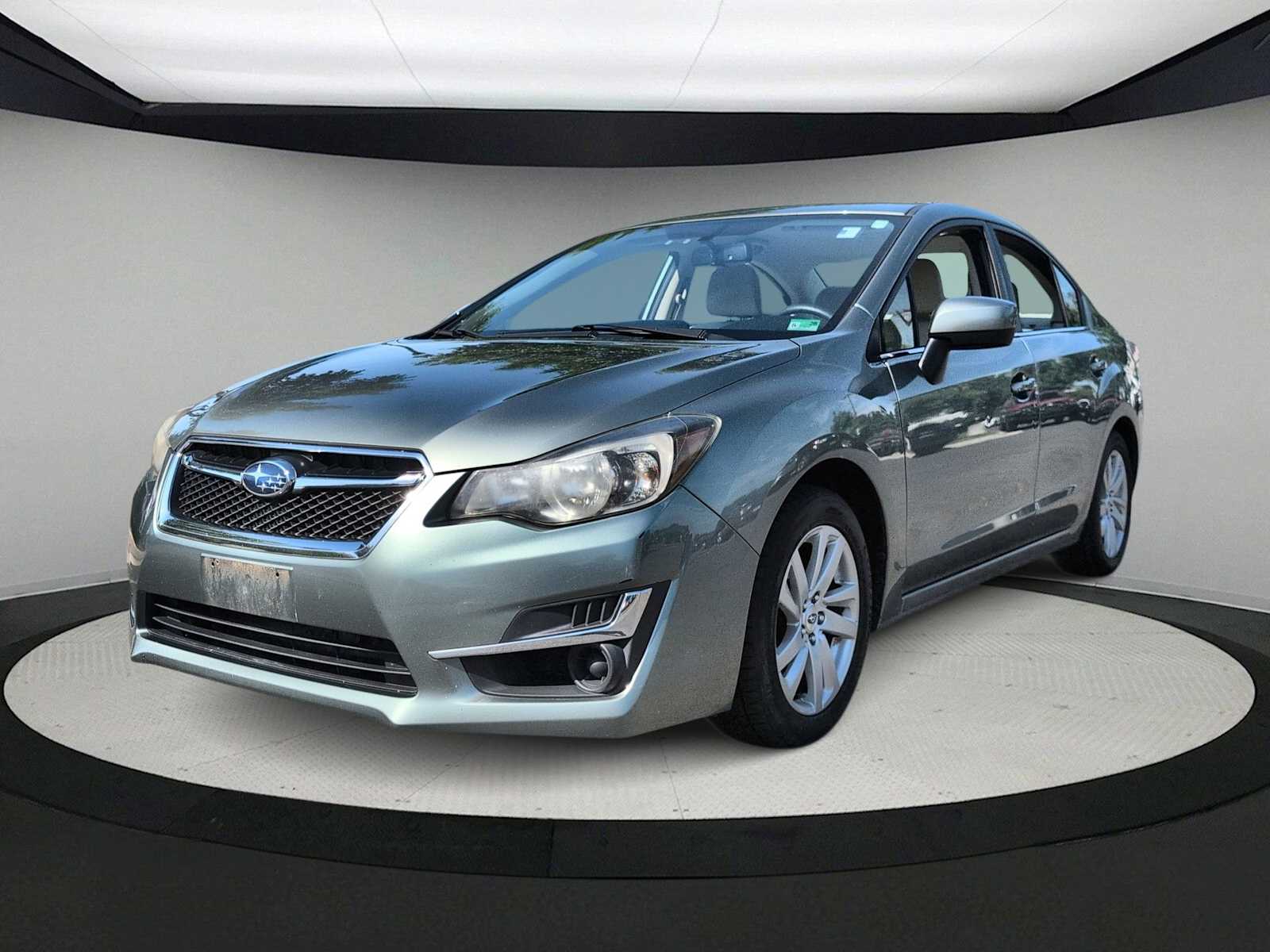 Thumbnail: 2015 Subaru Impreza - 4