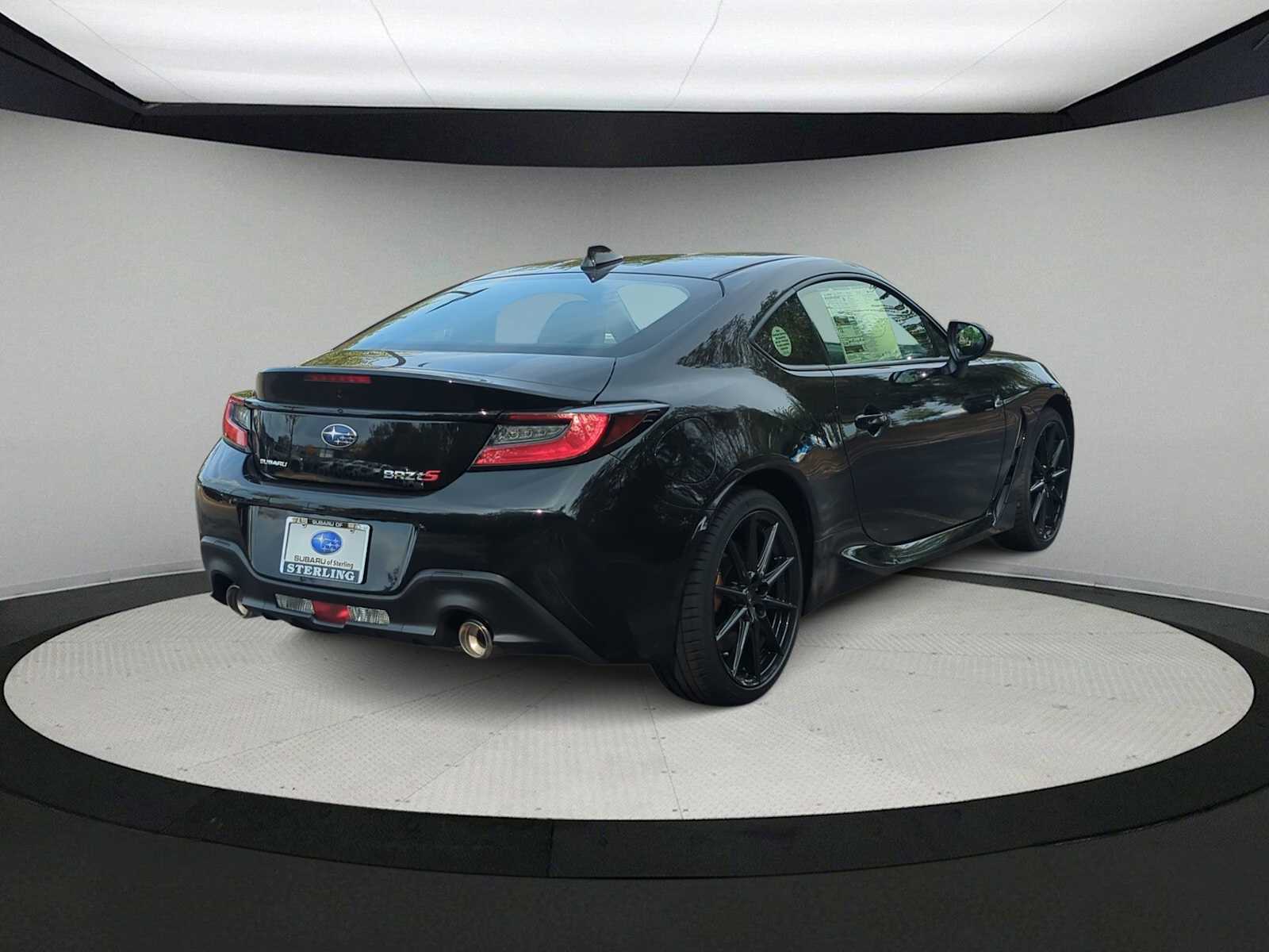 Thumbnail: 2025 Subaru BRZ - 8