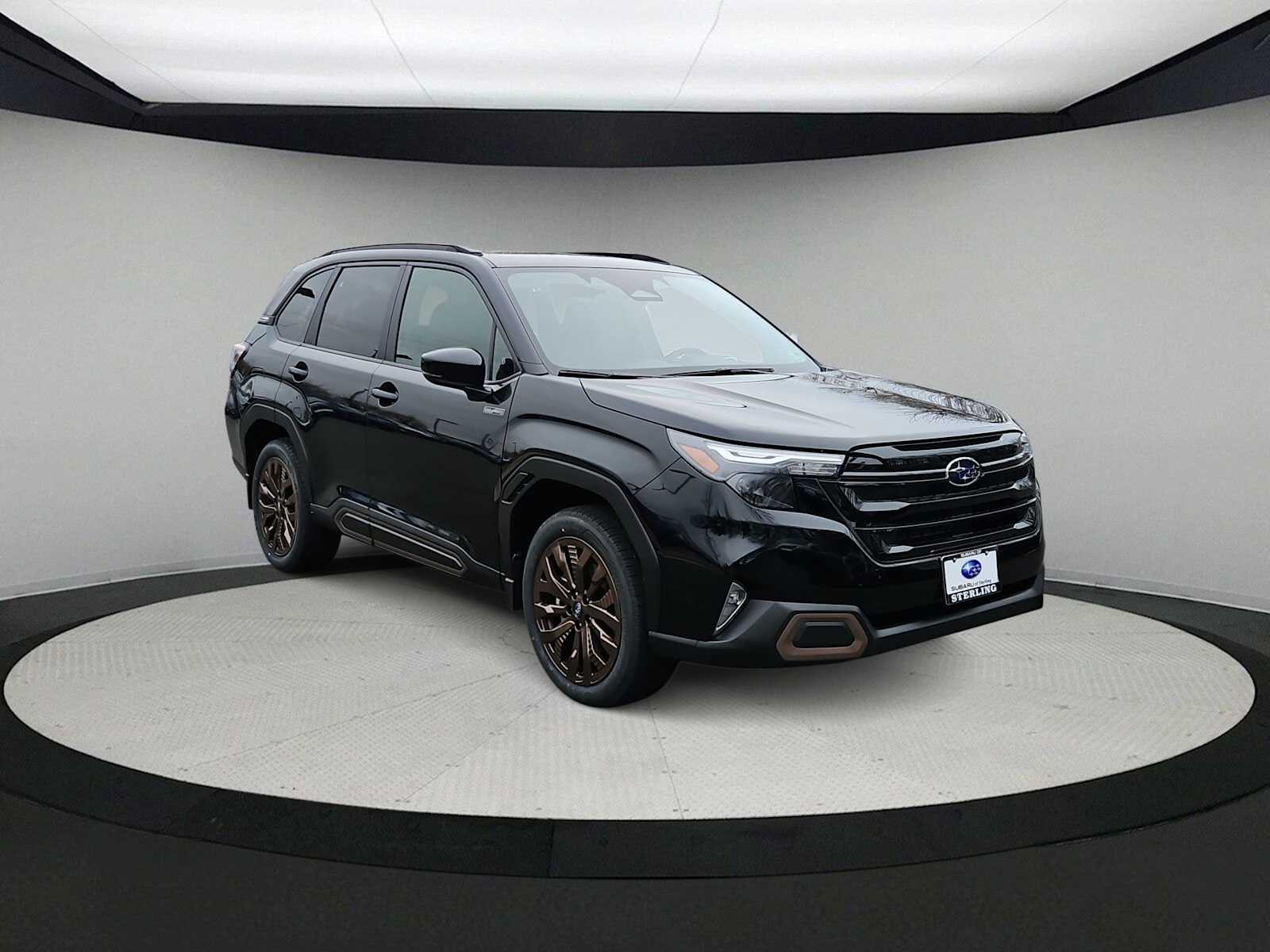 Thumbnail: 2025 Subaru Forester - 2