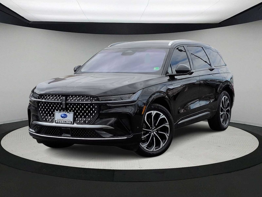 Used 2024 Lincoln Nautilus Reserve SUV