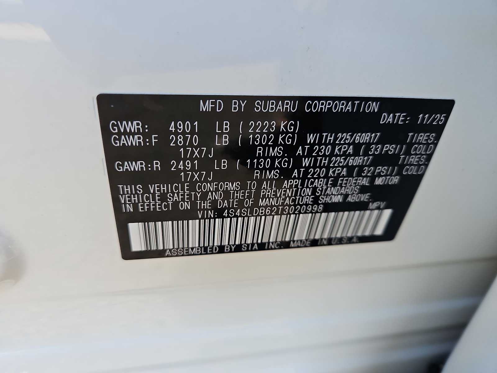 Thumbnail: 2026 Subaru Forester - 35