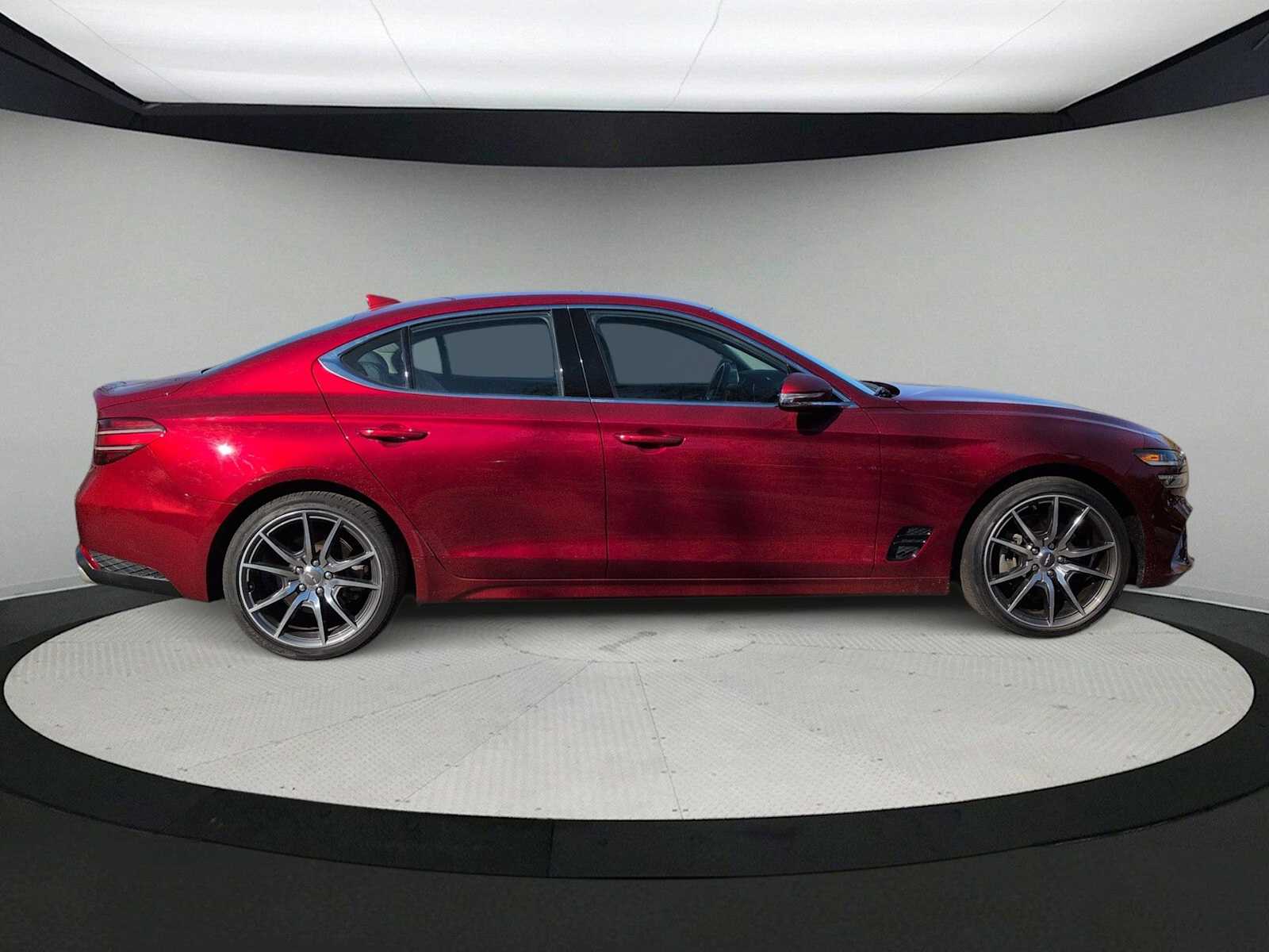 Thumbnail: 2023 Genesis G70 - 9