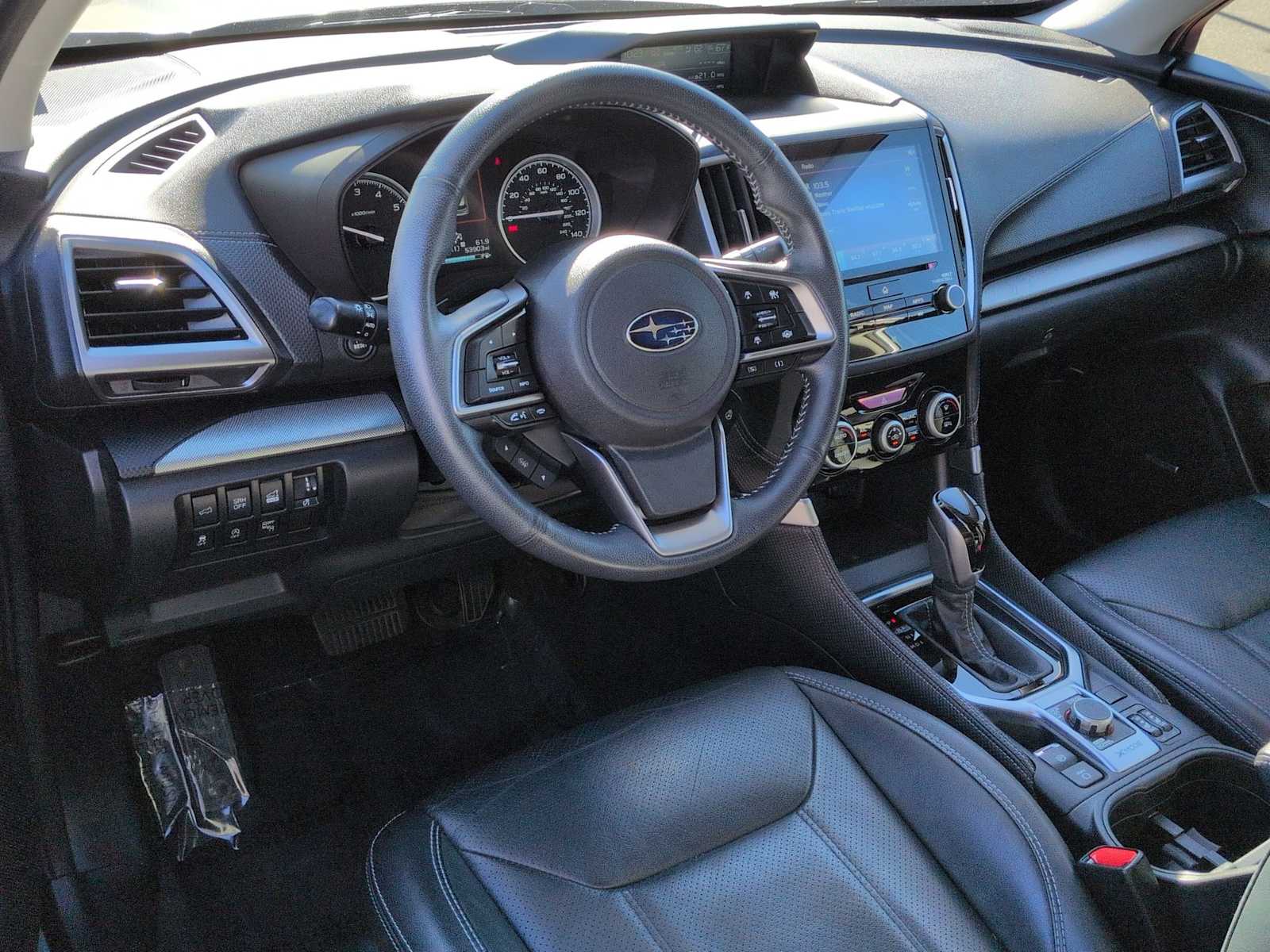 Thumbnail: 2021 Subaru Forester - 16