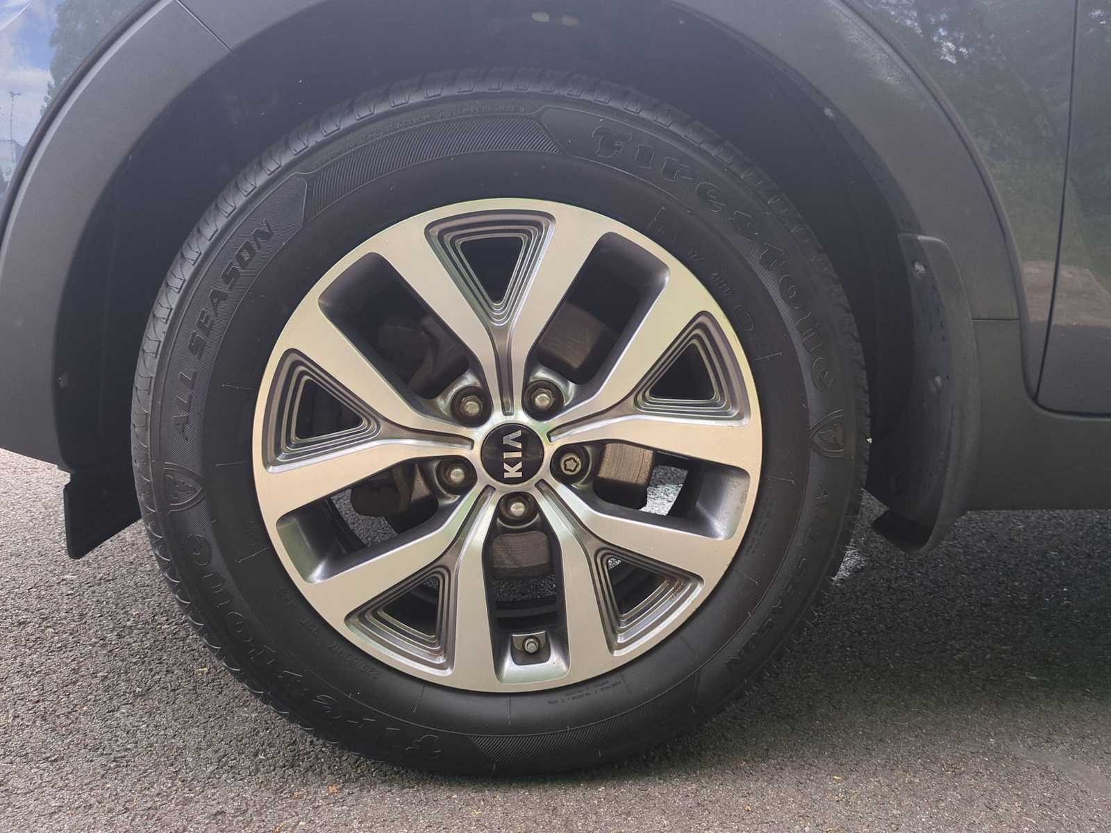 2015 Kia Sportage LX 5