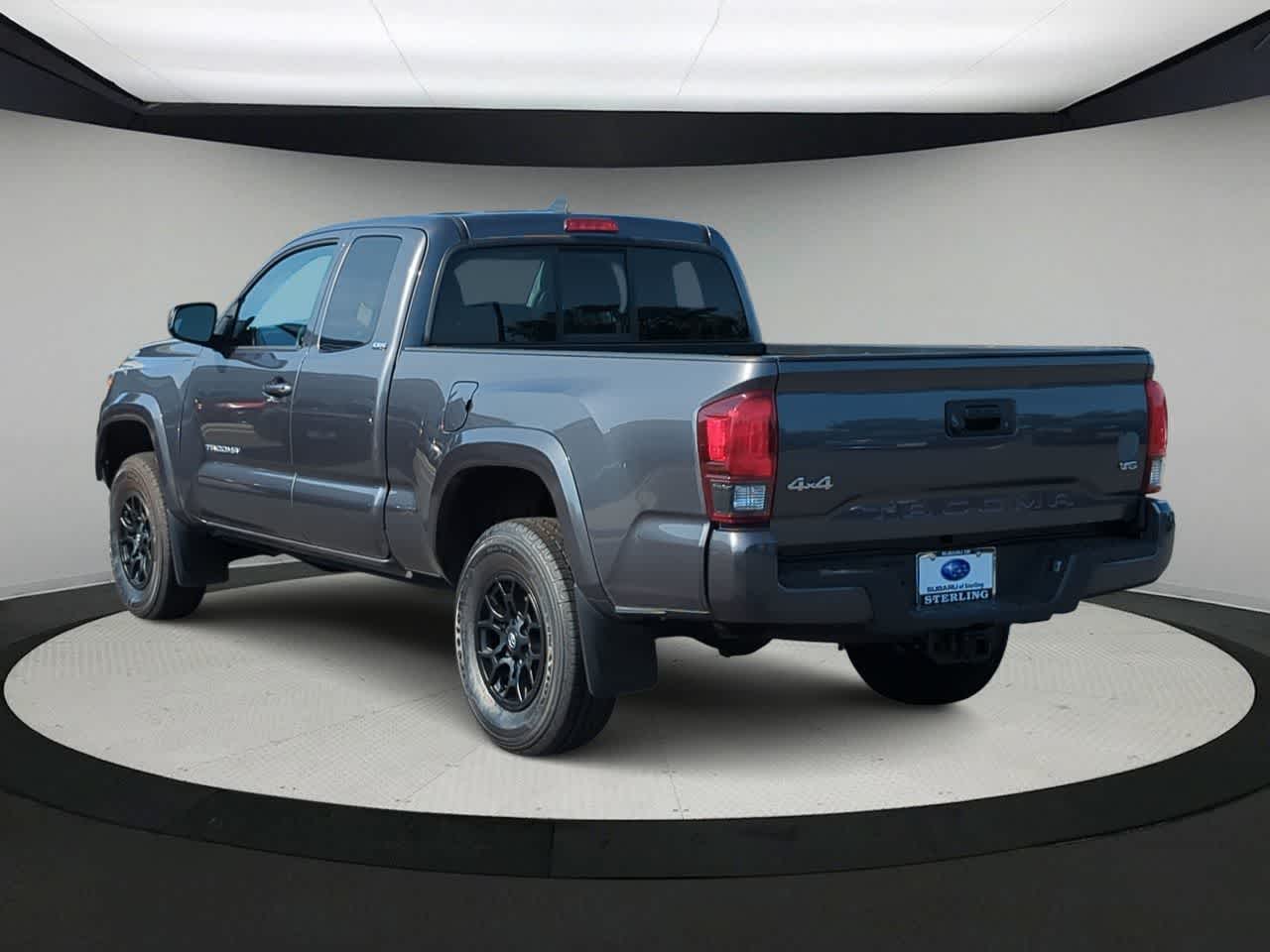 Thumbnail: 2022 Toyota Tacoma - 6