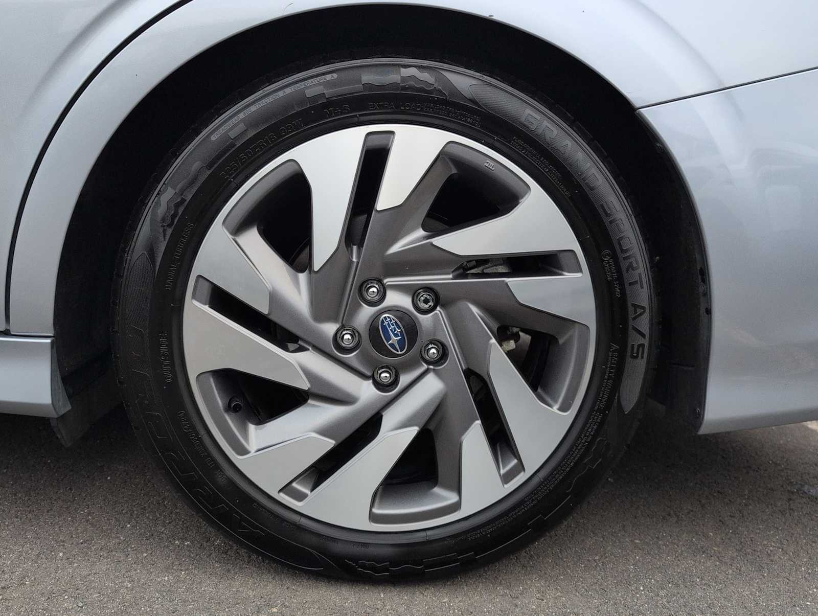 Thumbnail: 2024 Subaru Legacy - 14