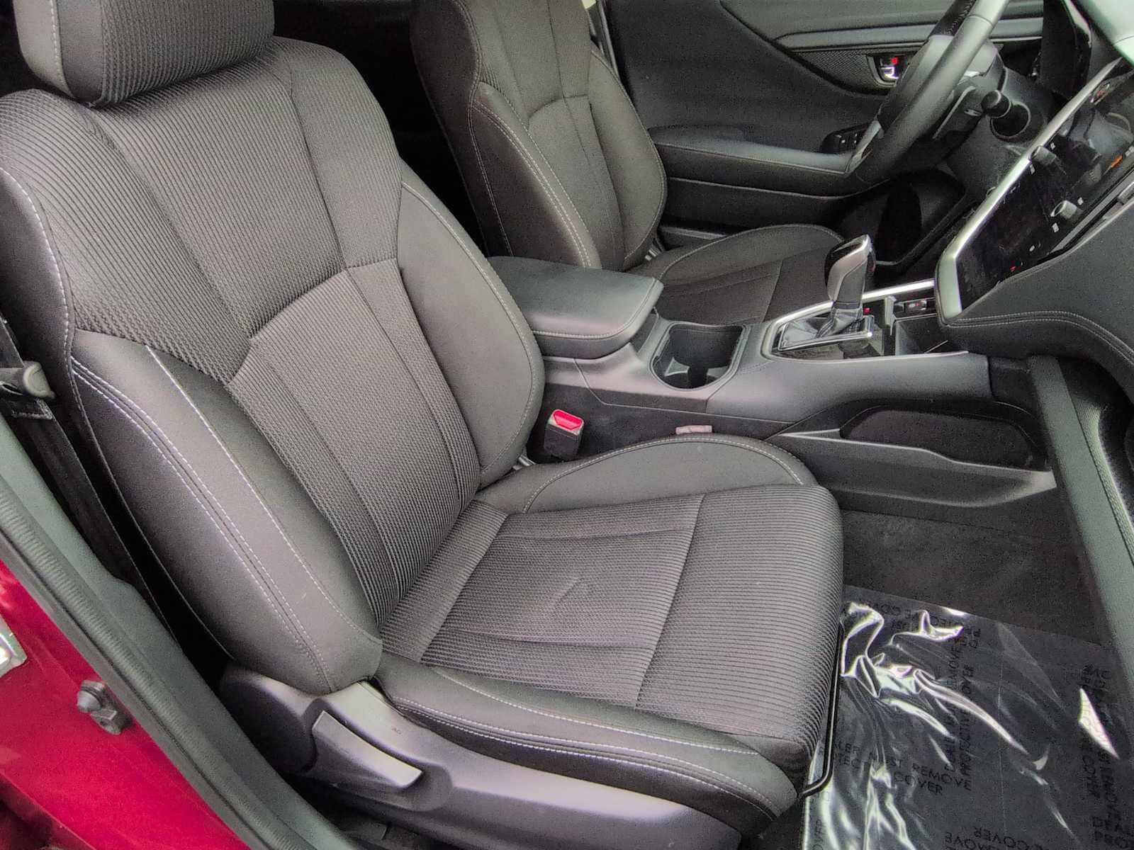 Thumbnail: 2025 Subaru Legacy - 21