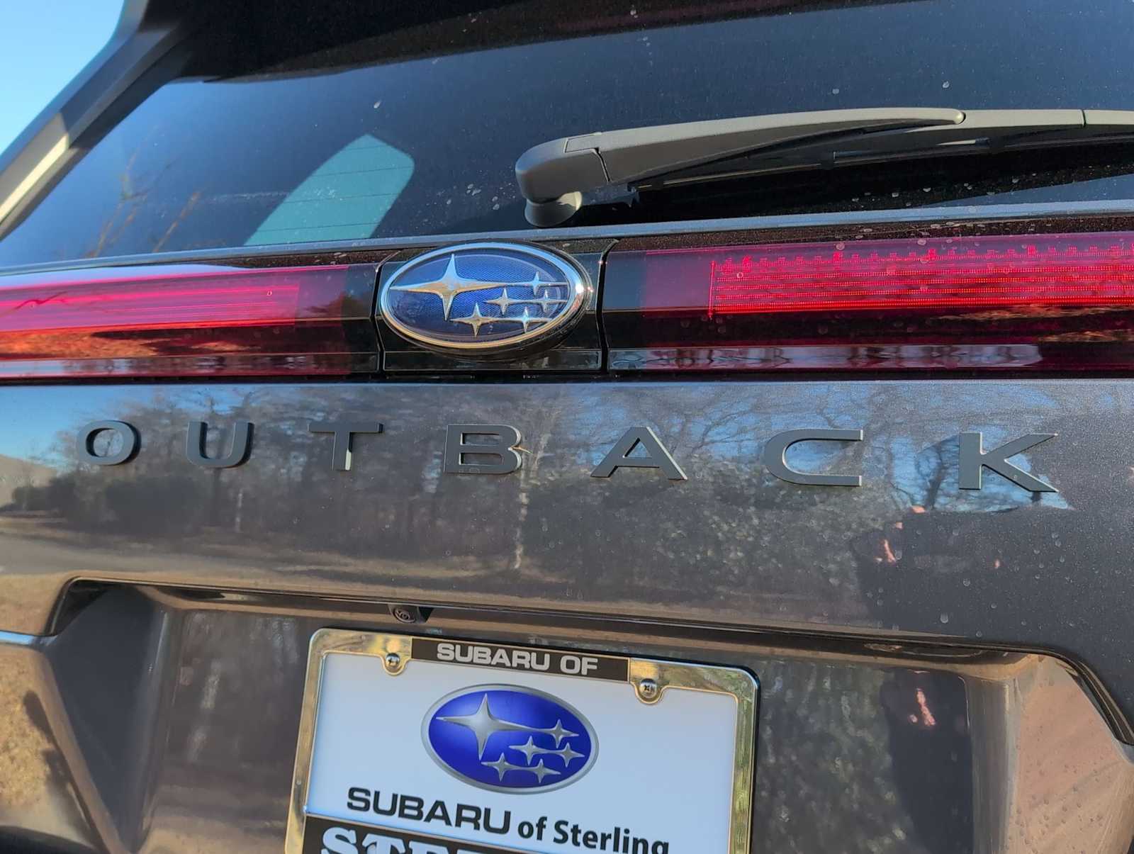 Thumbnail: 2026 Subaru Outback - 13