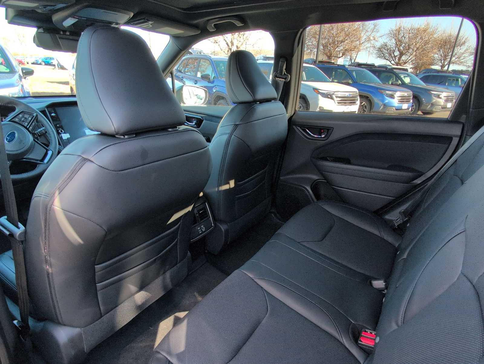 Thumbnail: 2026 Subaru Forester - 18