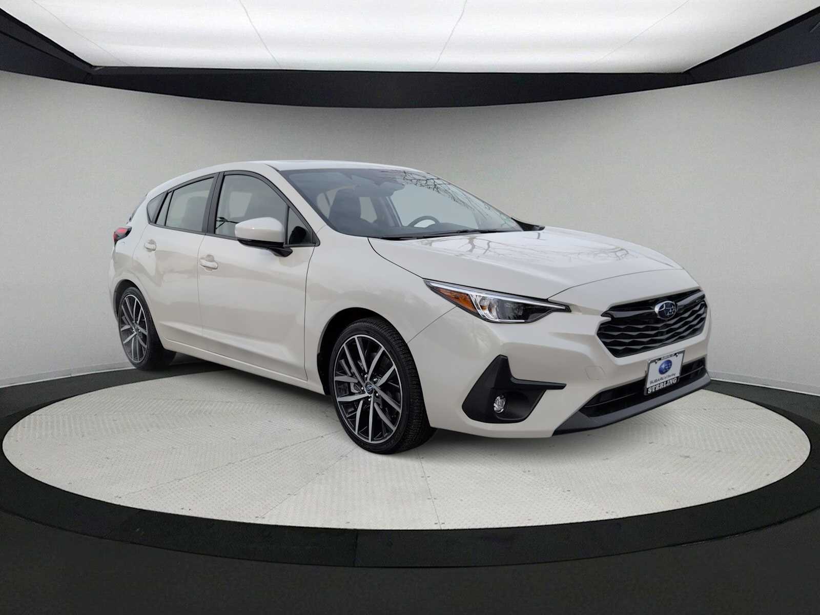 Thumbnail: 2025 Subaru Impreza - 2