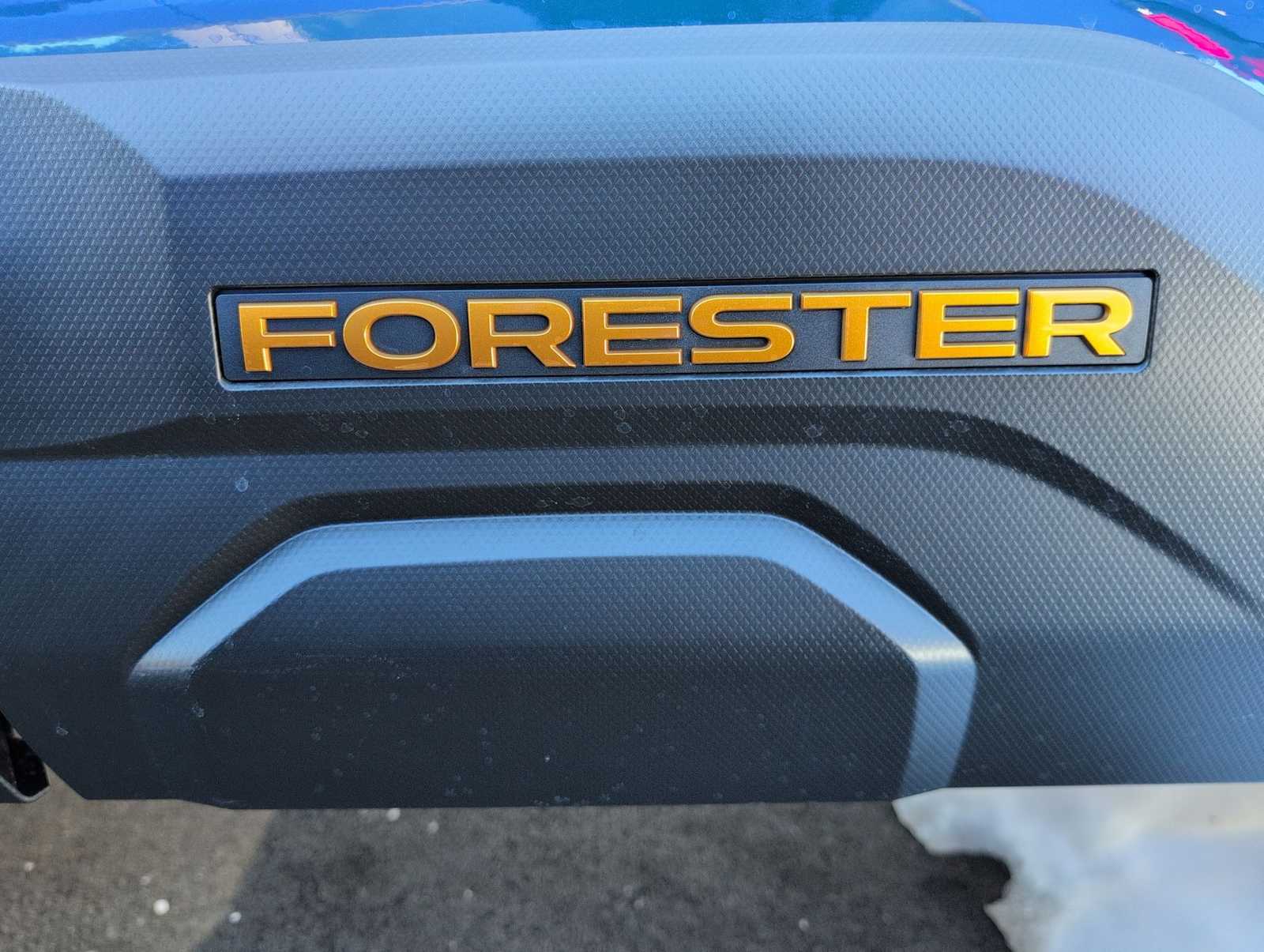 Thumbnail: 2026 Subaru Forester - 13