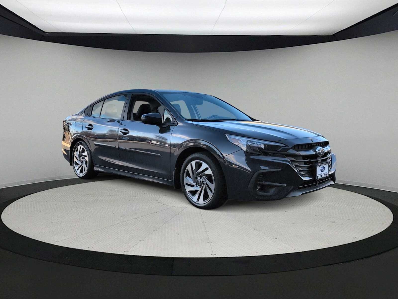 Thumbnail: 2024 Subaru Legacy - 2