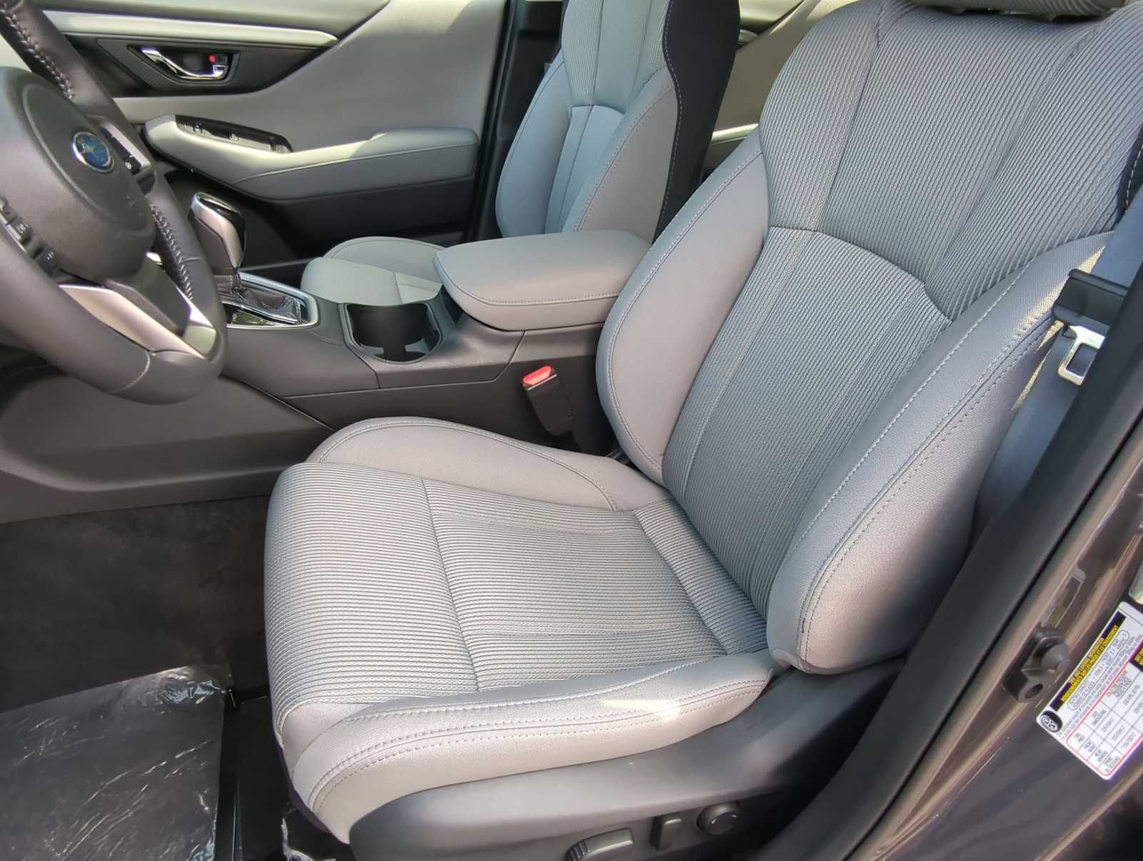 Thumbnail: 2025 Subaru Legacy - 17
