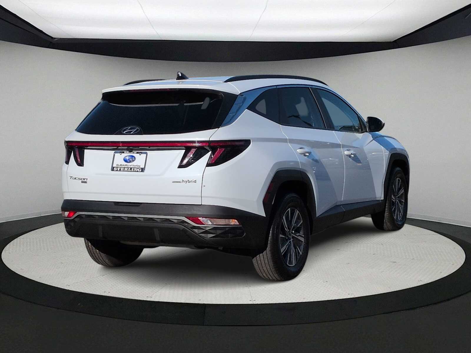 Thumbnail: 2022 Hyundai Tucson - 8