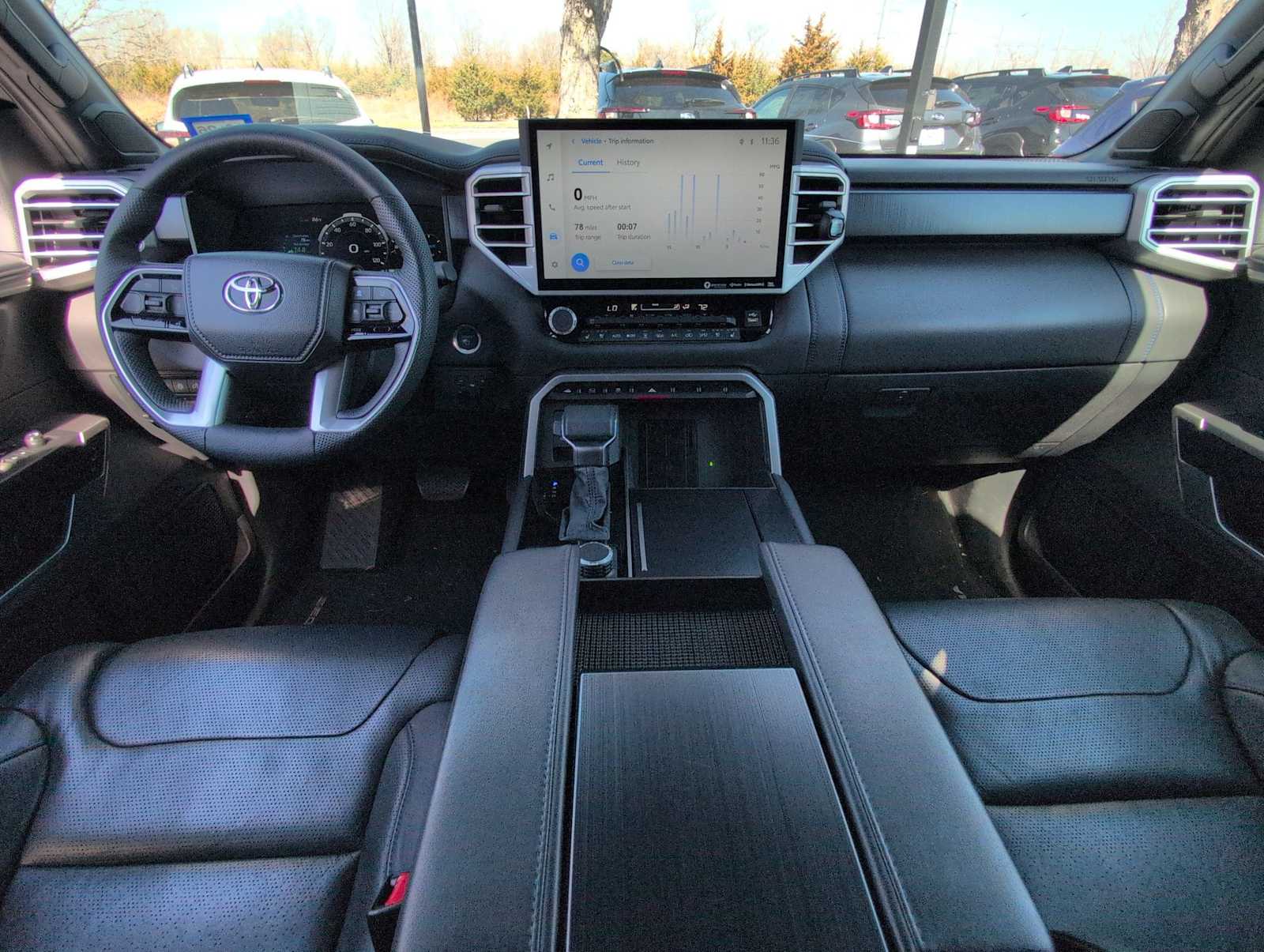 Thumbnail: 2023 Toyota Sequoia - 15