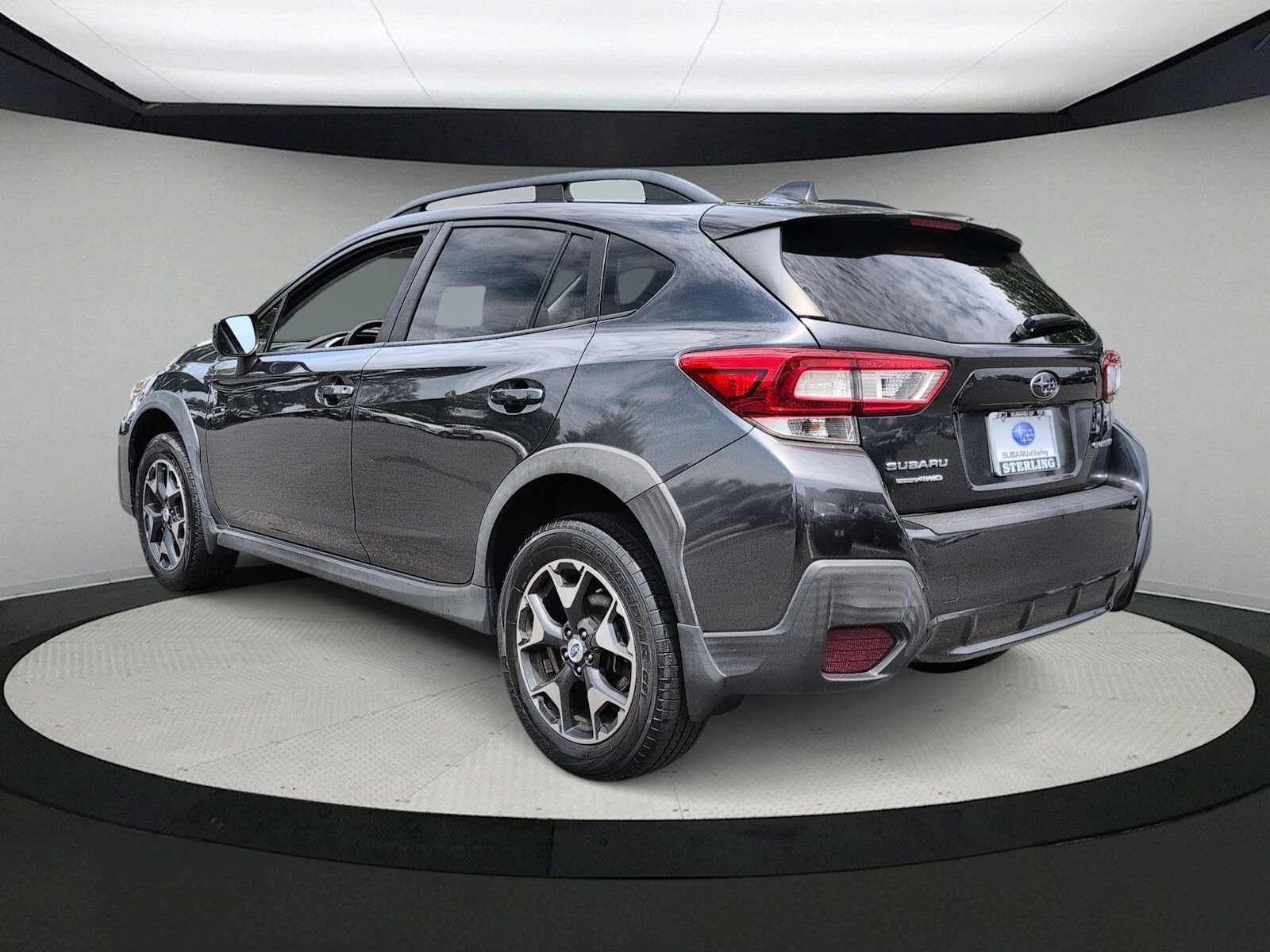 Thumbnail: 2018 Subaru Crosstrek - 6