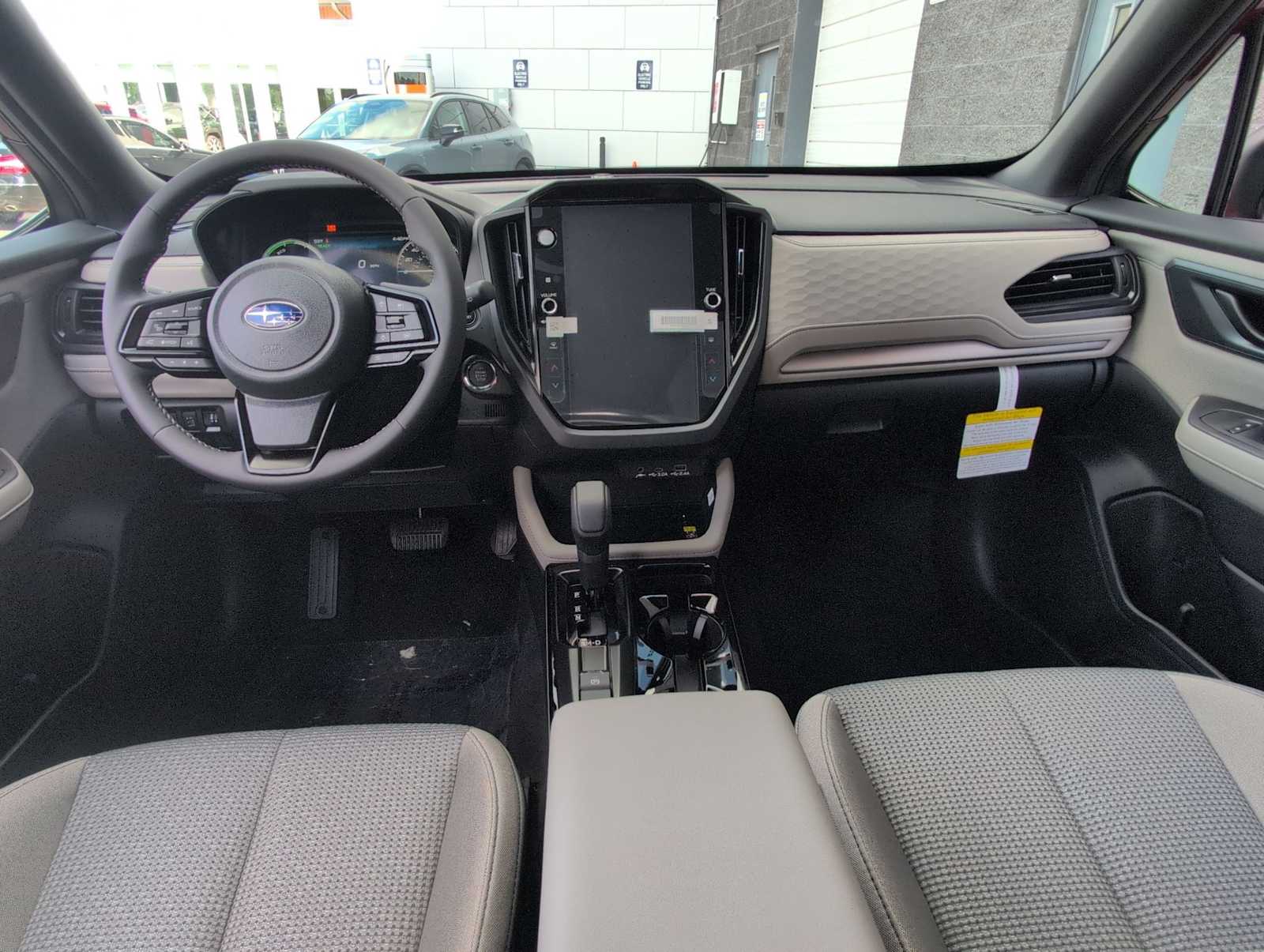 Thumbnail: 2026 Subaru Forester - 15