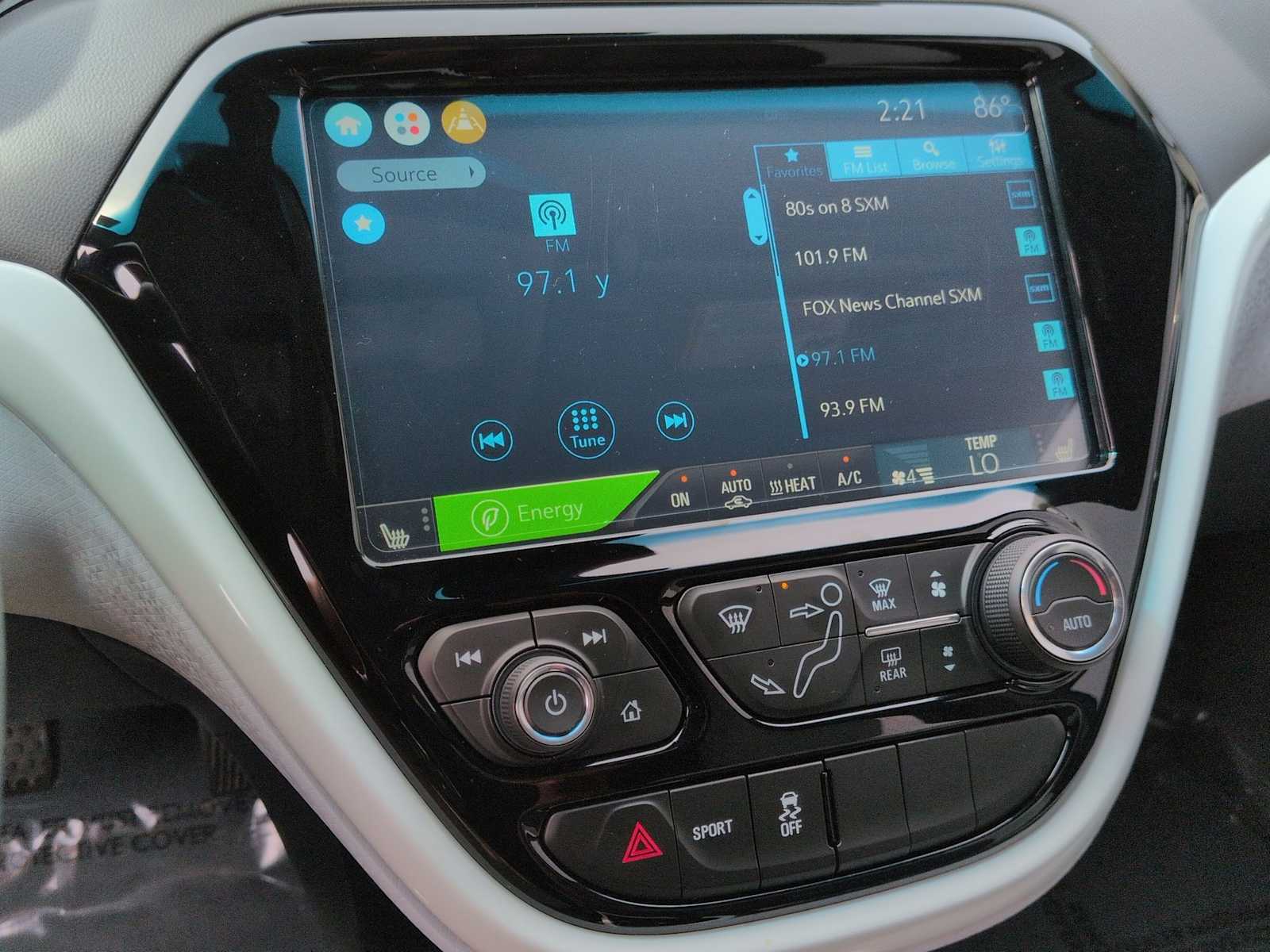 Thumbnail: 2021 Chevrolet Bolt EV - 29