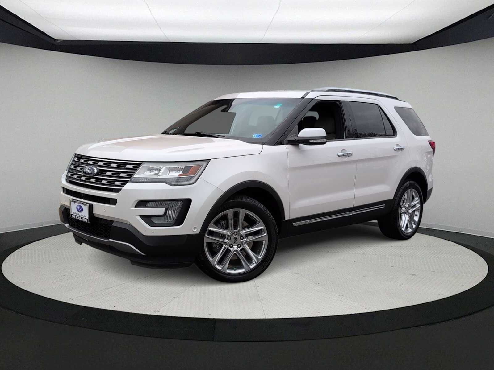 Thumbnail: 2016 Ford Explorer - 1