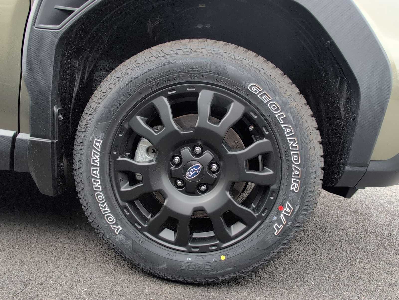 Thumbnail: 2026 Subaru Forester - 14