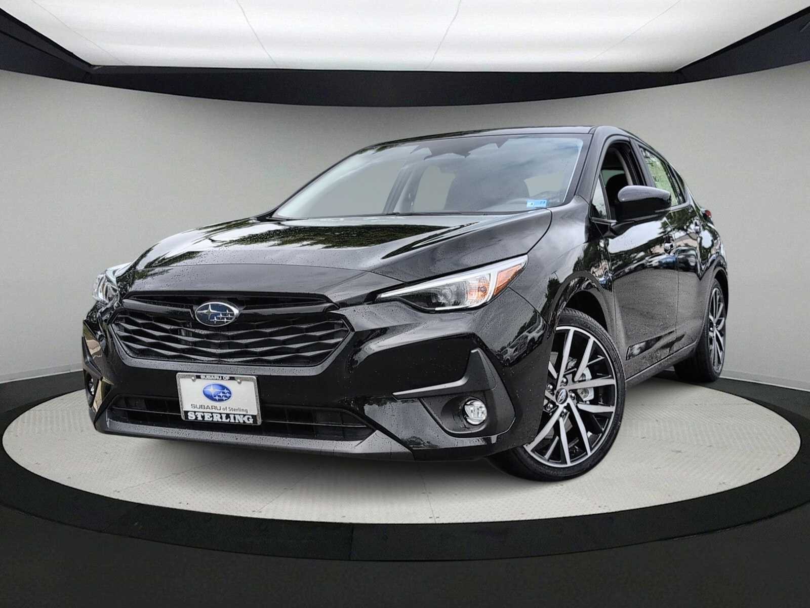 2026 Subaru Impreza