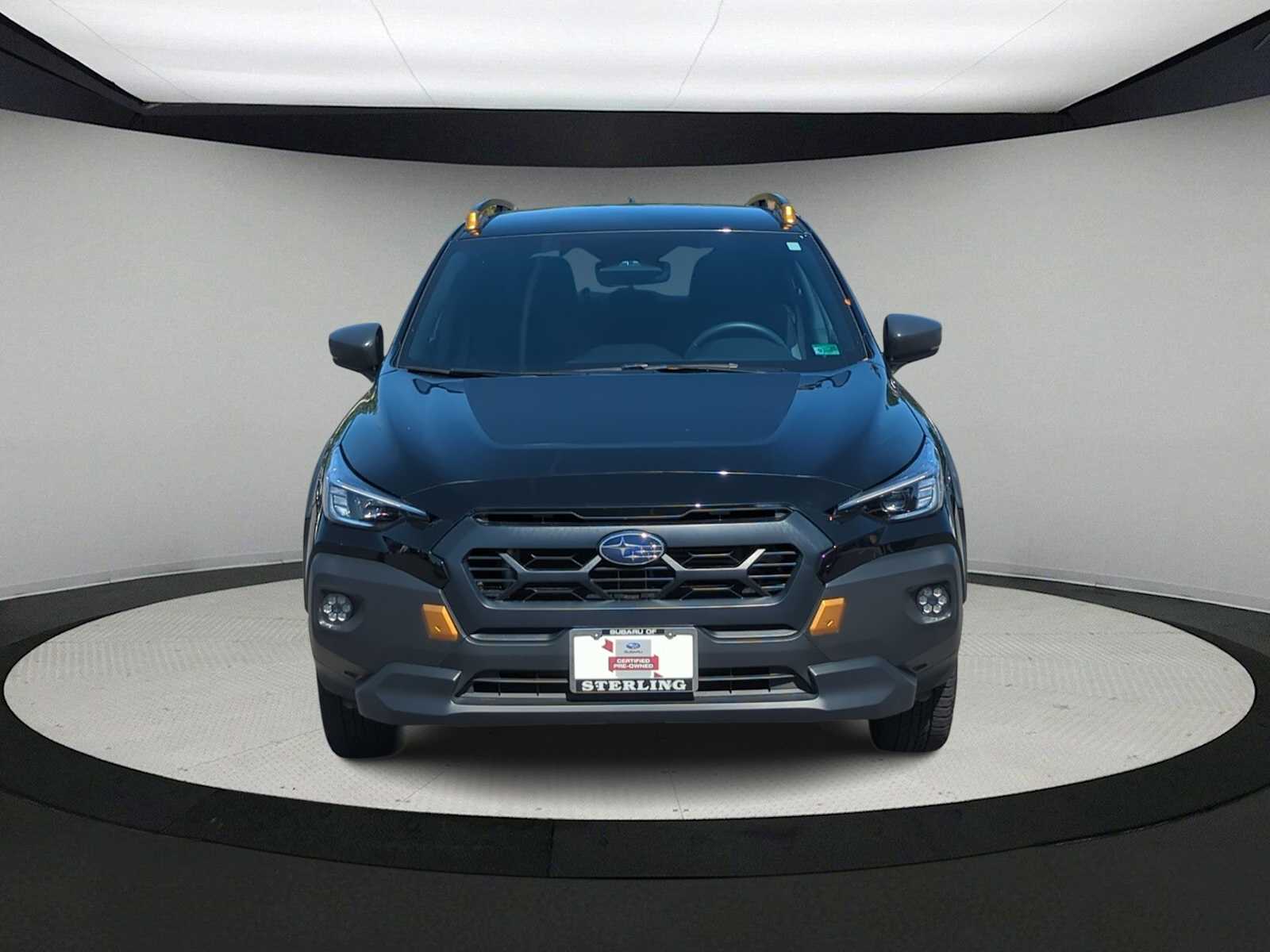 2024 Subaru Crosstrek Wilderness photo 3