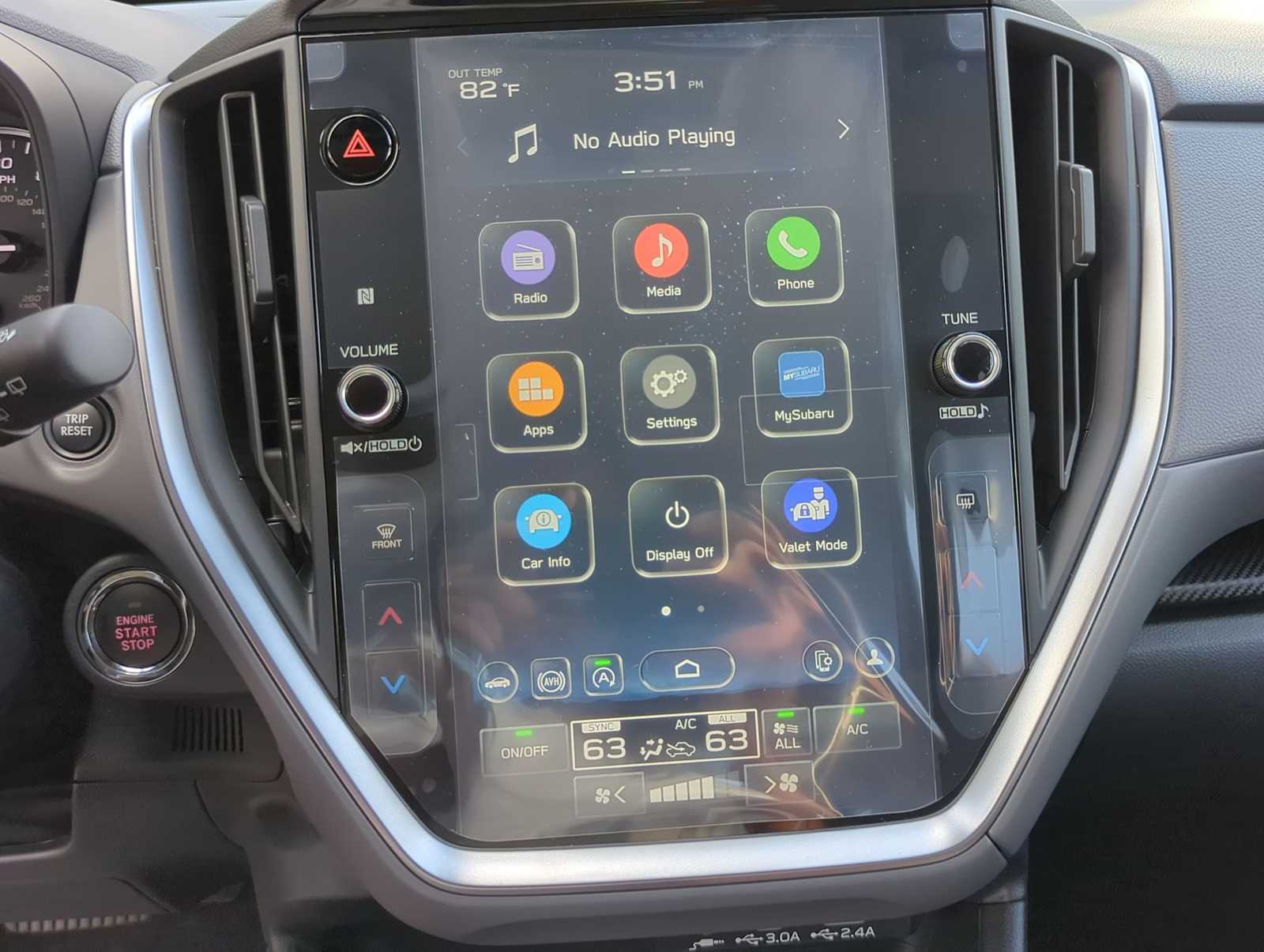 Thumbnail: 2025 Subaru Crosstrek - 29