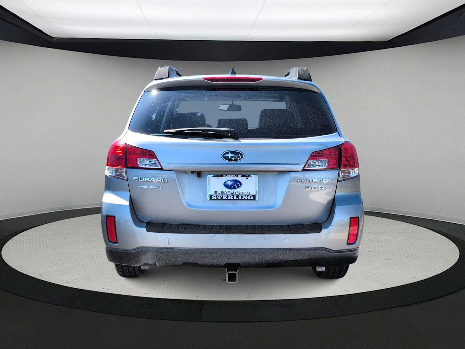 Thumbnail: 2011 Subaru Outback - 7