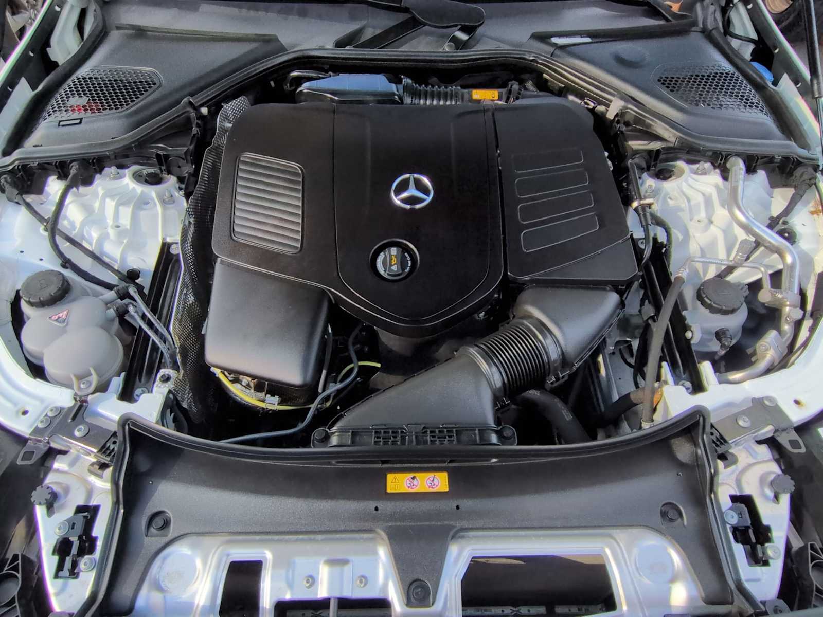 Thumbnail: 2024 Mercedes-Benz E-Class - 14