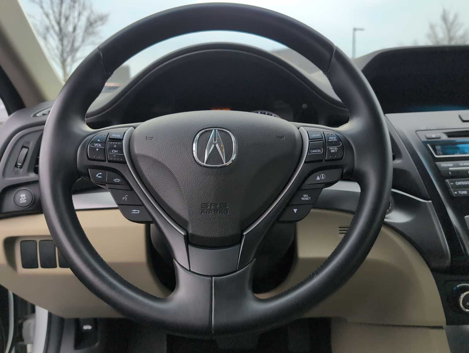 Thumbnail: 2013 Acura ILX - 22