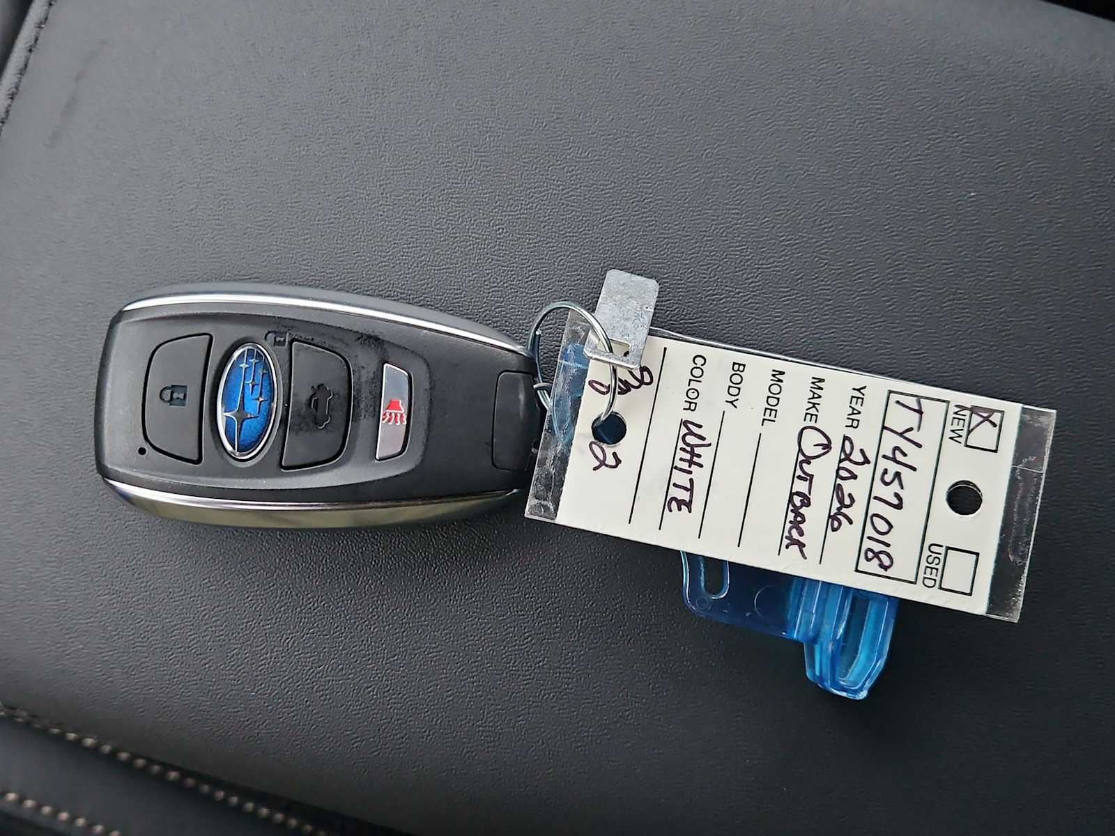 Thumbnail: 2026 Subaru Outback - 36