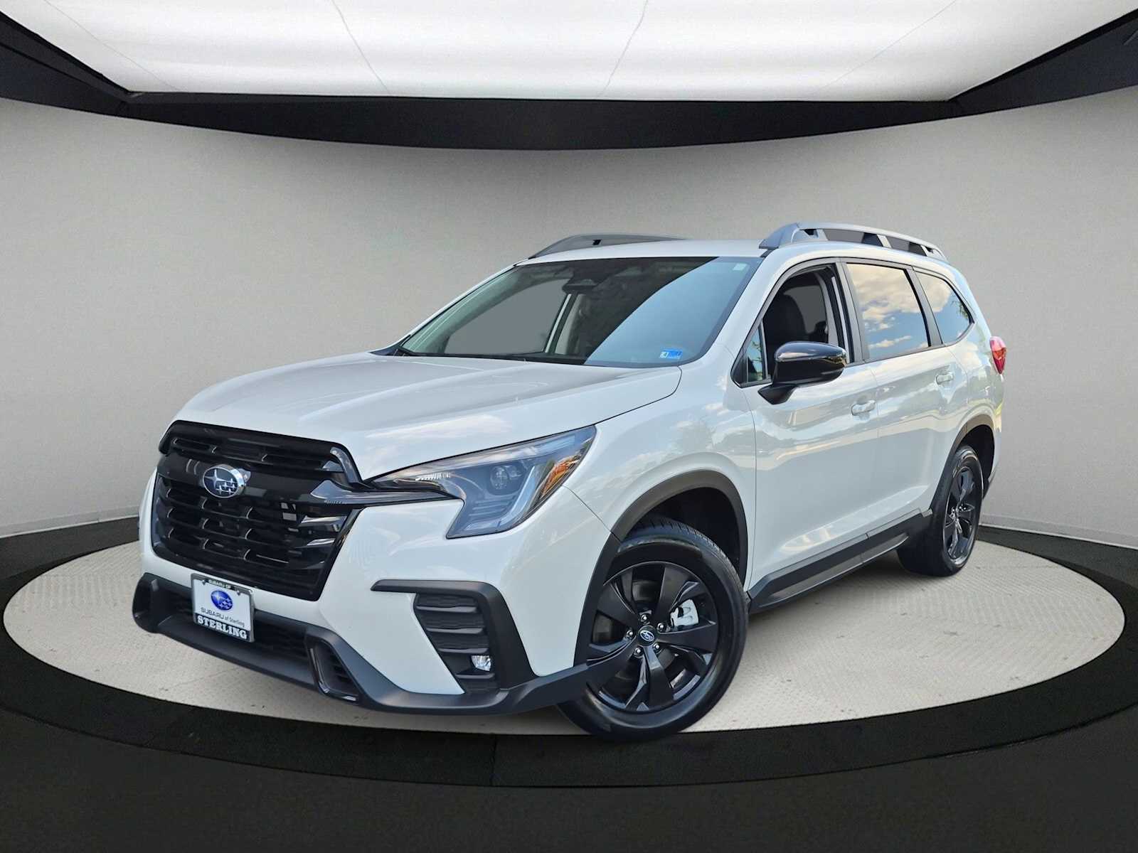 2026 Subaru Ascent