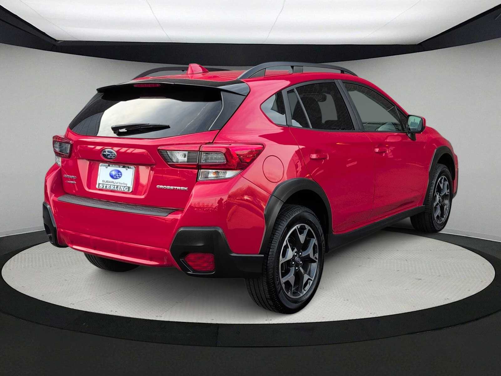 Thumbnail: 2020 Subaru Crosstrek - 8