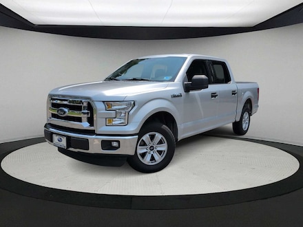 Featured Used 2016 Ford F-150 XLT Truck for Sale near Herndon, VA