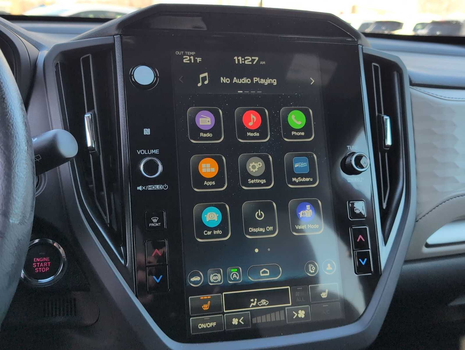 Thumbnail: 2026 Subaru Forester - 27