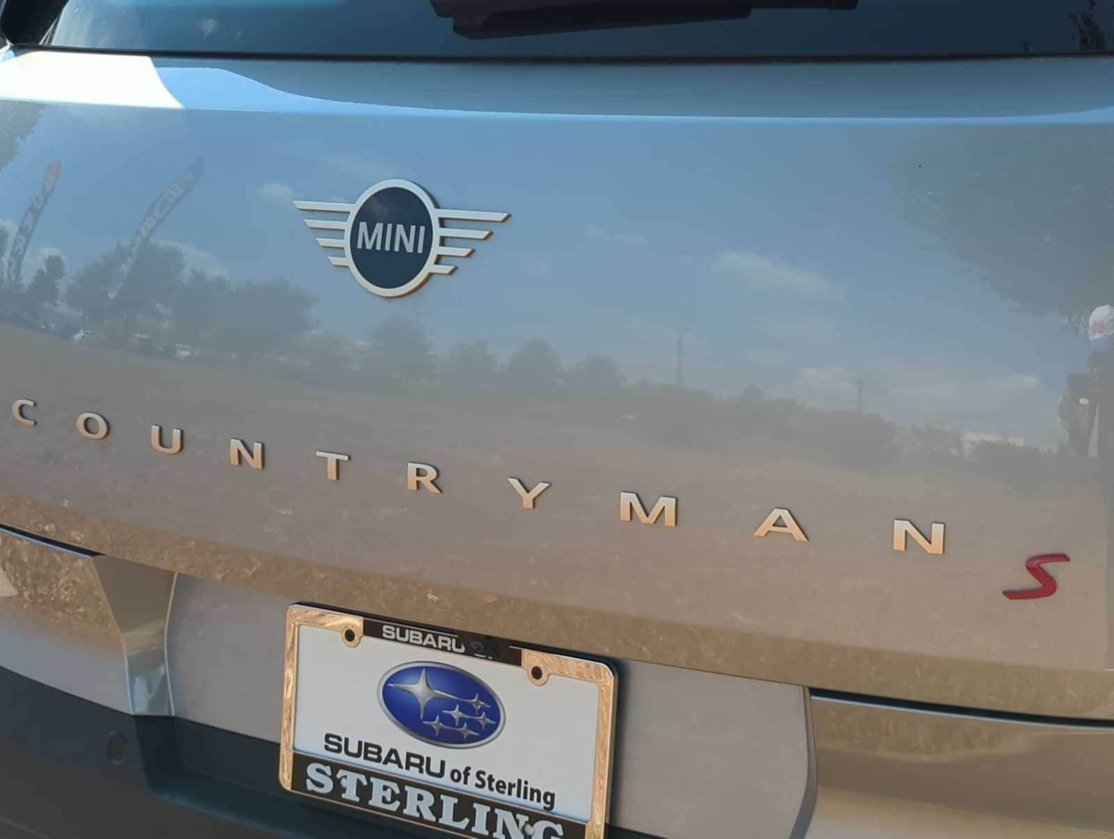 Thumbnail: 2025 MINI Cooper Countryman - 12