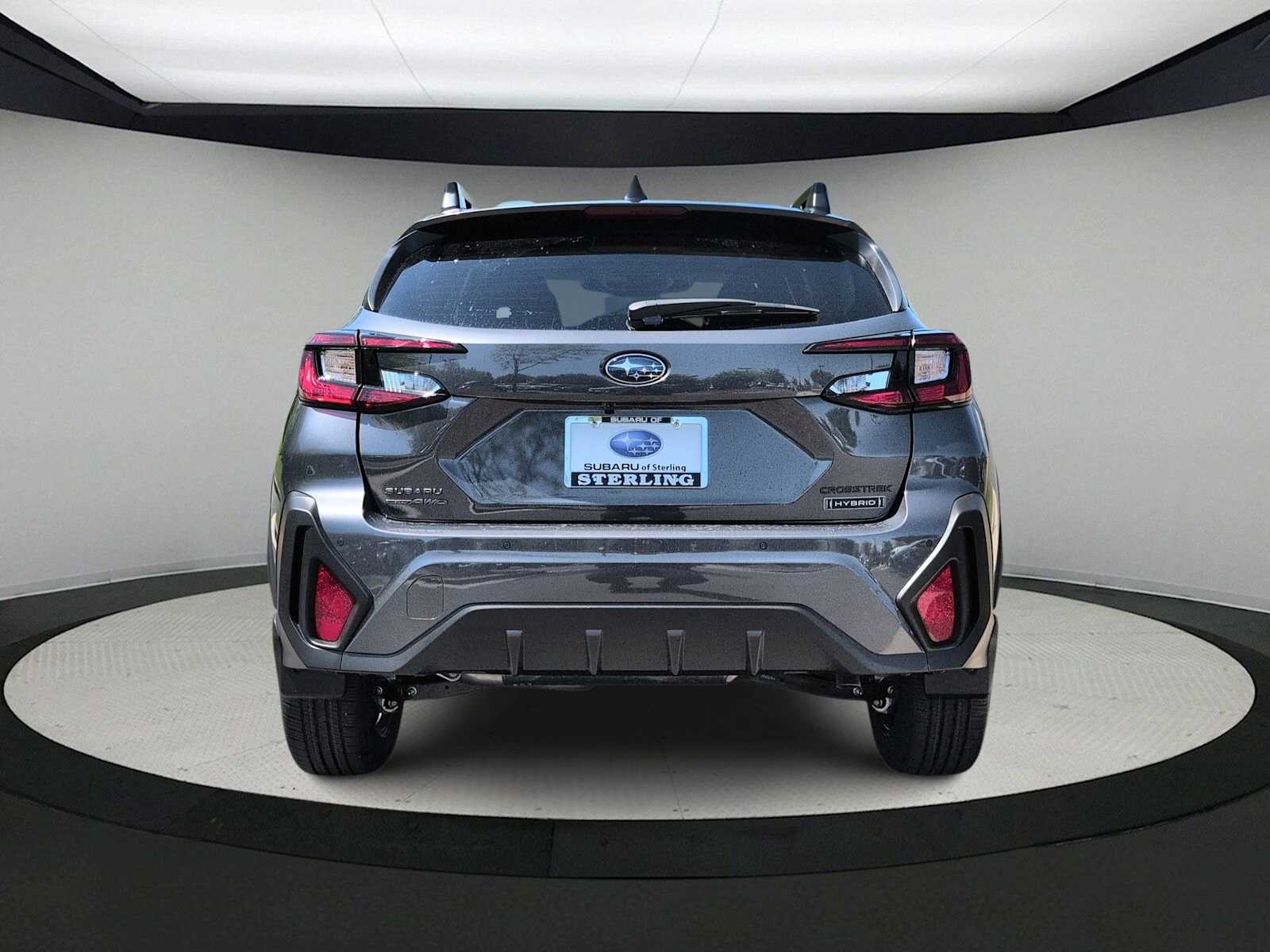 Thumbnail: 2026 Subaru Crosstrek - 7