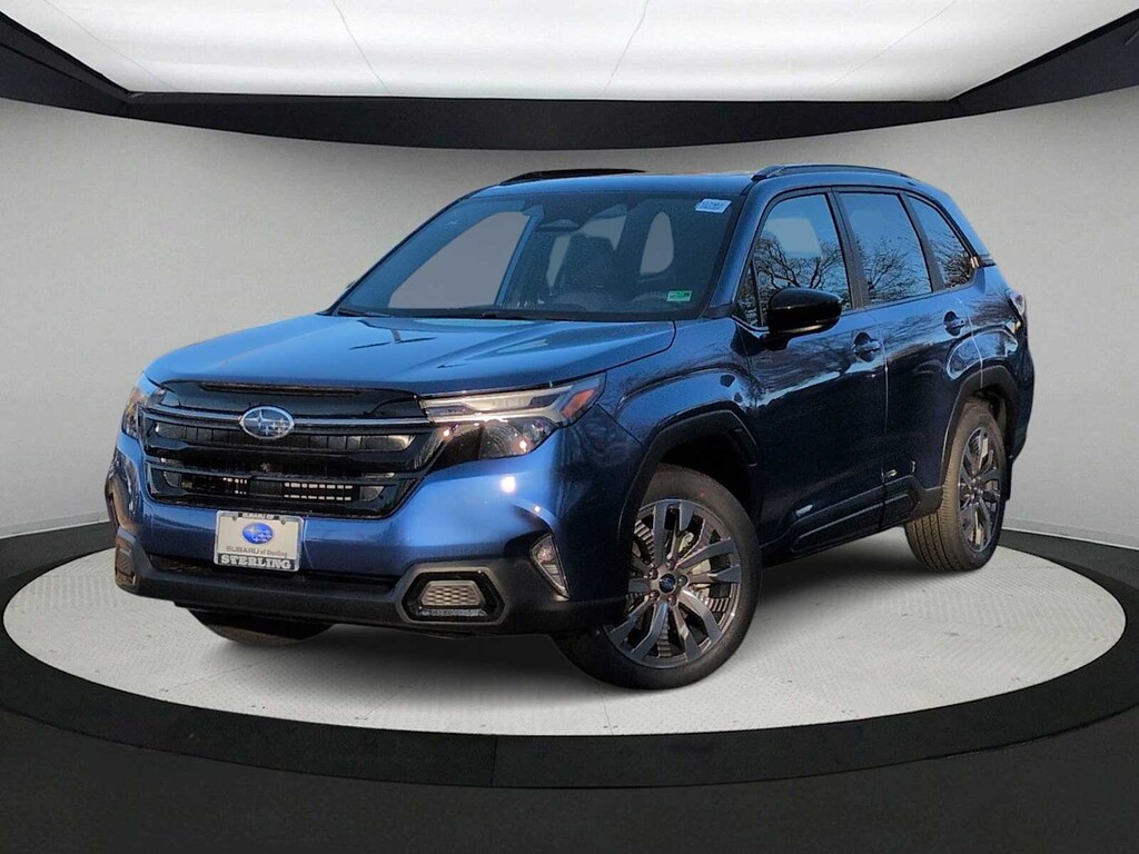 New 2025 Subaru Forester Touring Hybrid SUV